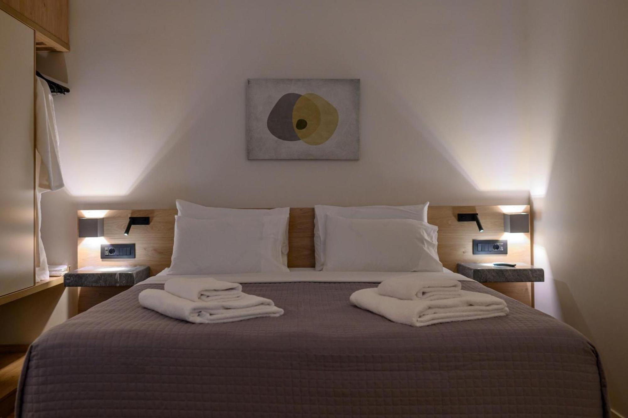 Mani Suites Agios Nikolaos  Ngoại thất bức ảnh