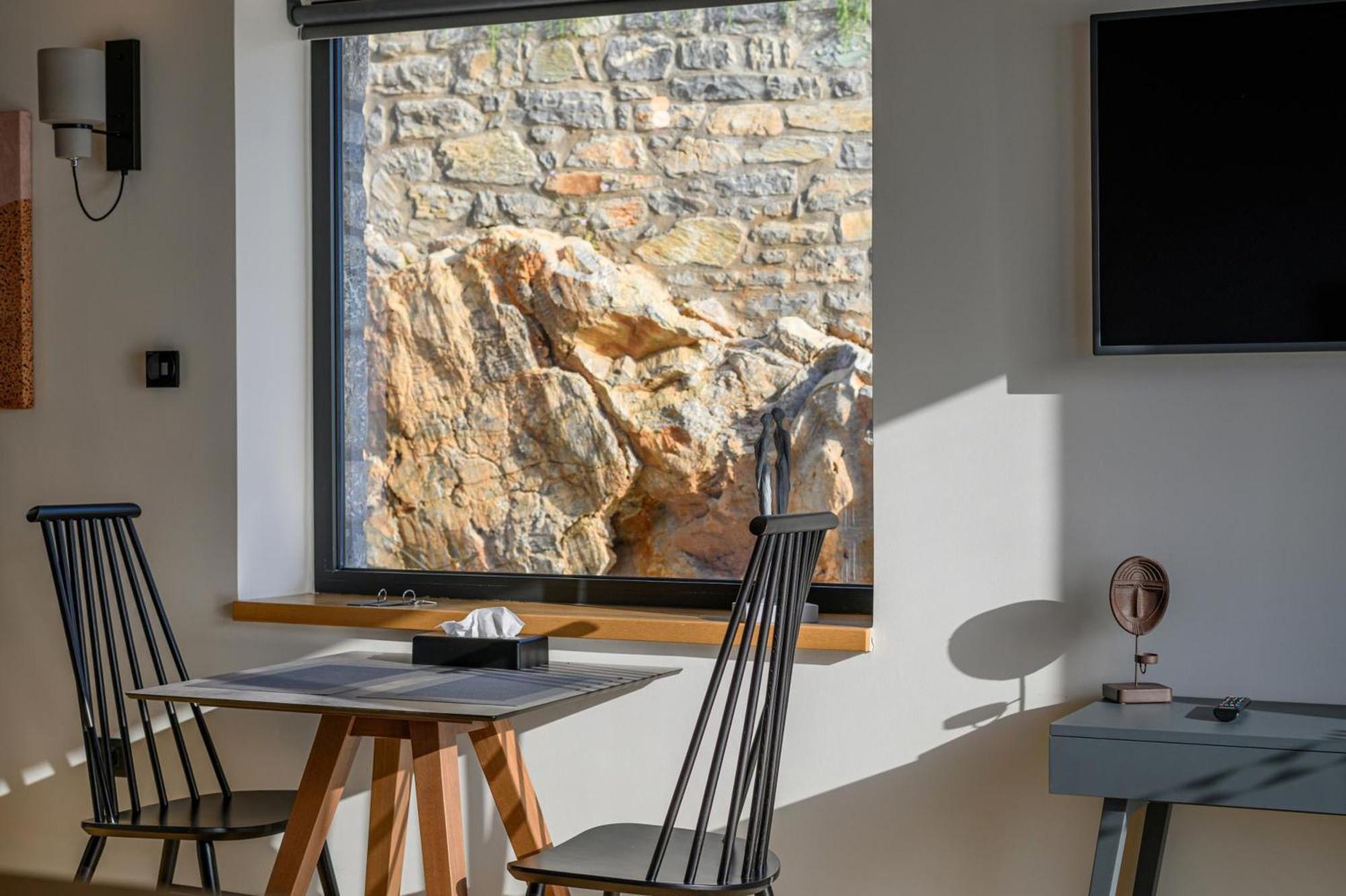 Mani Suites Agios Nikolaos  Ngoại thất bức ảnh