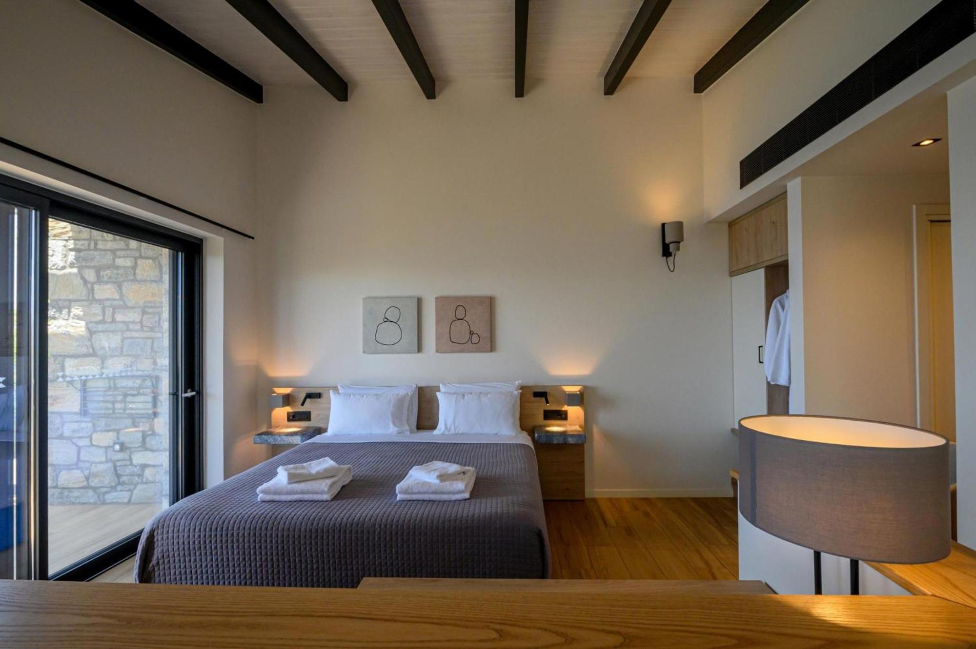 Mani Suites Agios Nikolaos  Ngoại thất bức ảnh