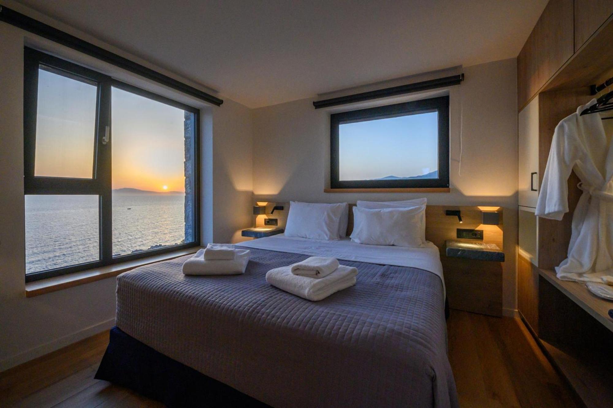 Mani Suites Agios Nikolaos  Ngoại thất bức ảnh