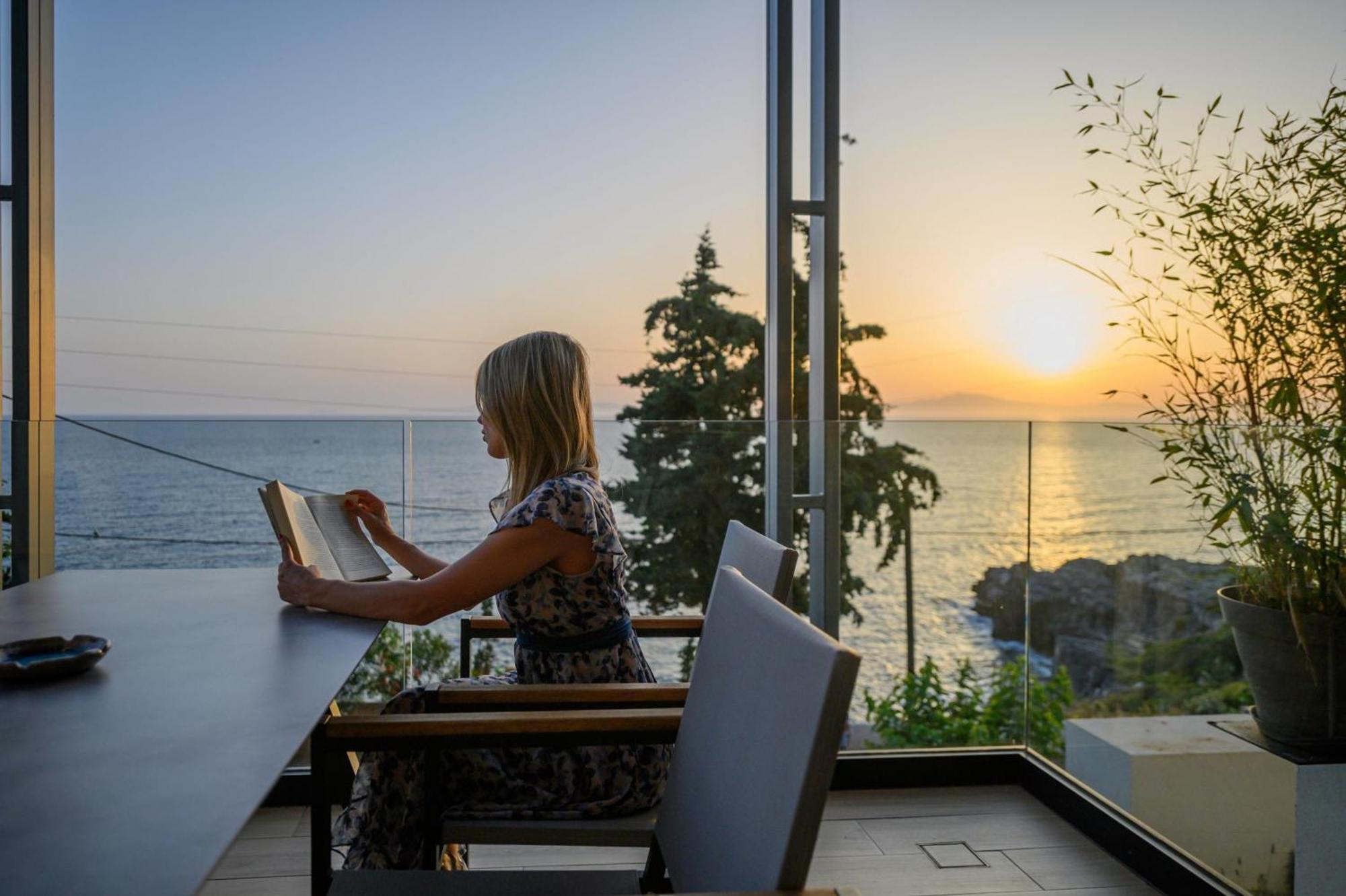 Mani Suites Agios Nikolaos  Ngoại thất bức ảnh