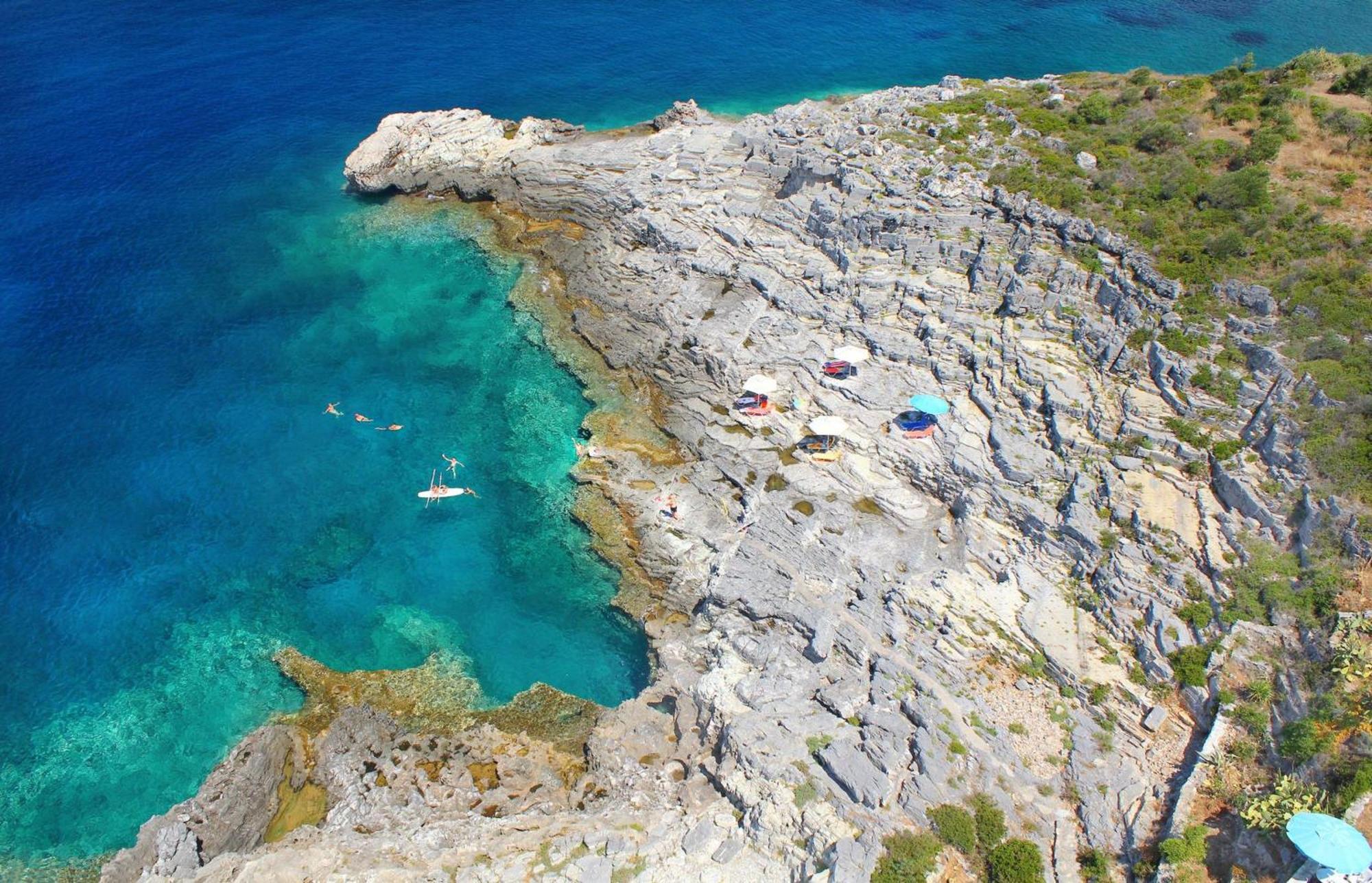 Mani Suites Agios Nikolaos  Ngoại thất bức ảnh
